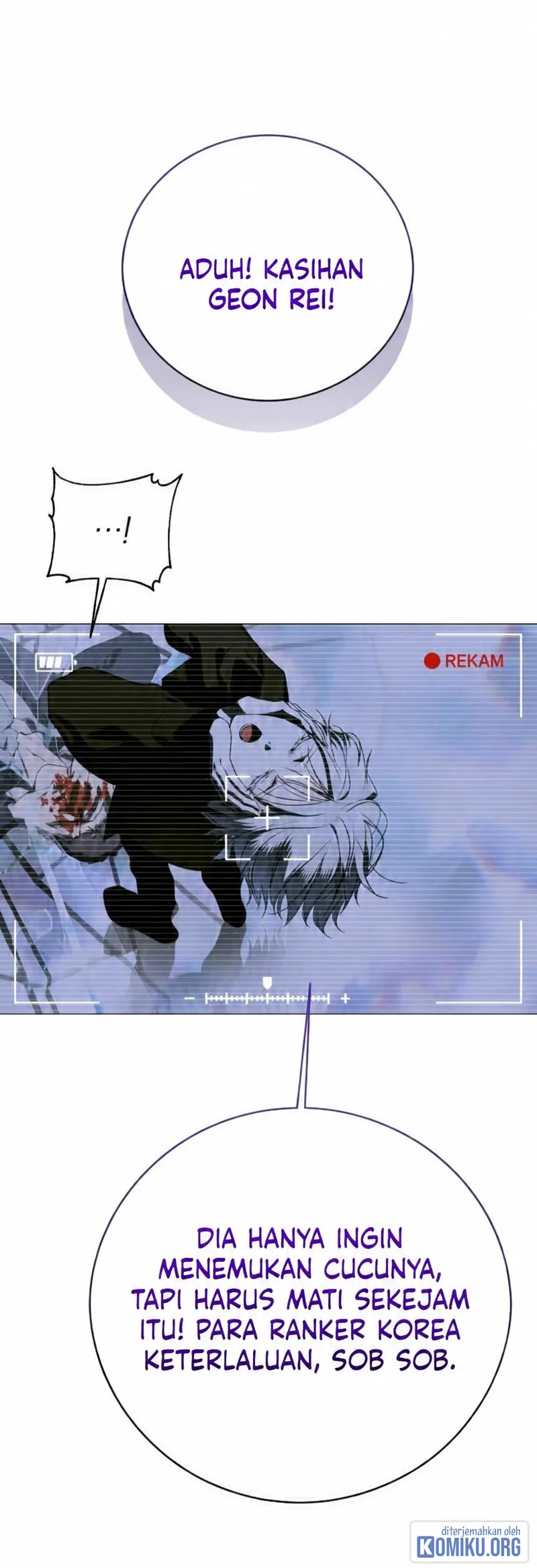 A Guide to the Right Life for Rankers Chapter 89 Gambar 47