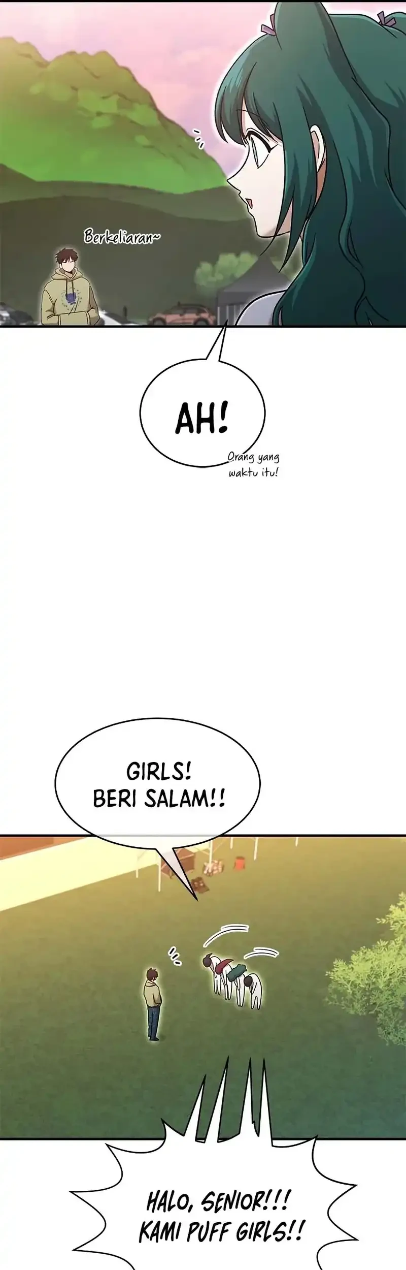 A Hero Who Does Everything Well Chapter 67 Gambar 29