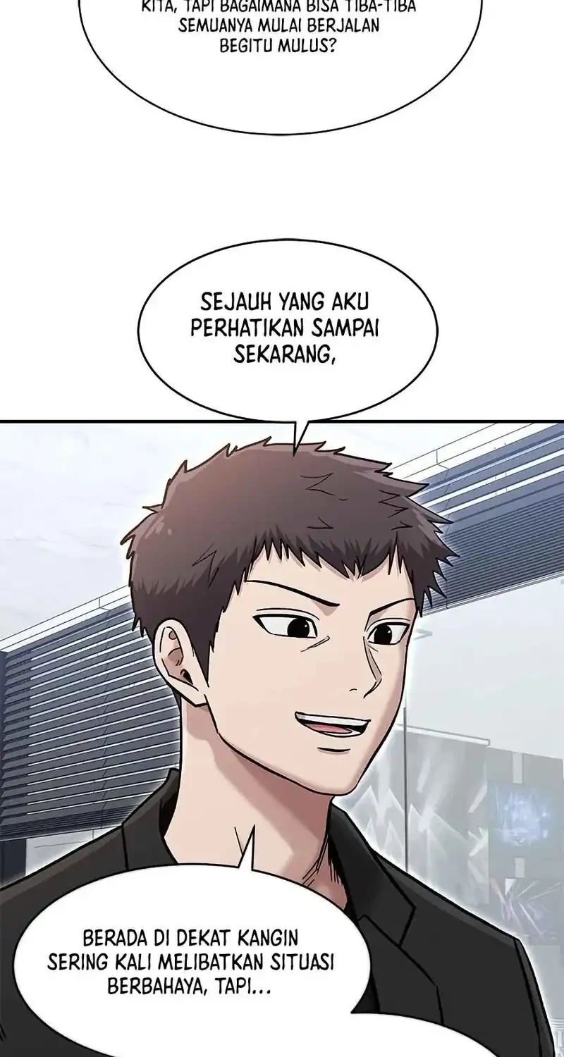 A Hero Who Does Everything Well Chapter 69 Gambar 30