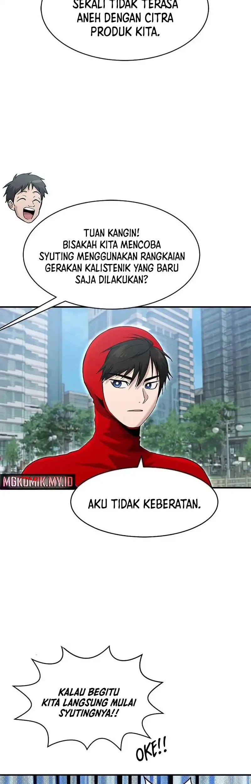 A Hero Who Does Everything Well Chapter 70 Gambar 31