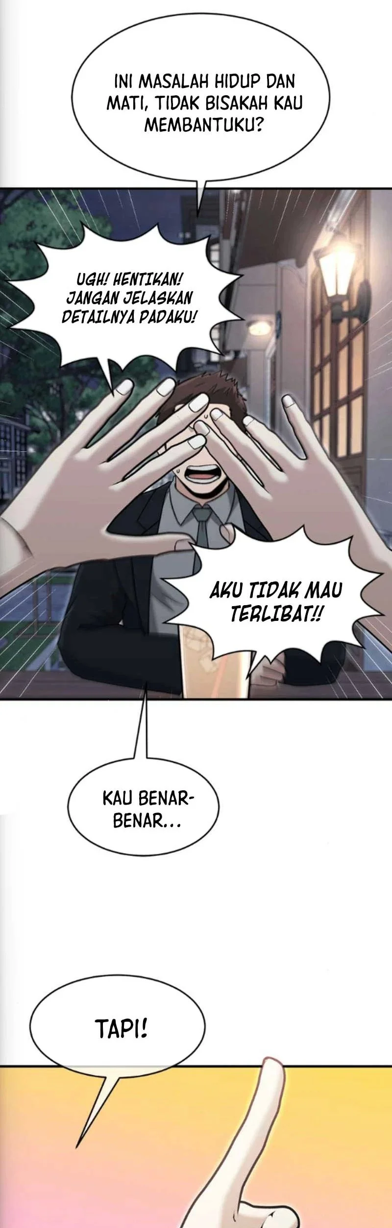 A Hero Who Does Everything Well Chapter 73 Gambar 29