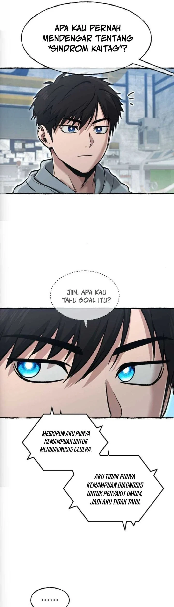 A Hero Who Does Everything Well Chapter 78 Gambar 31