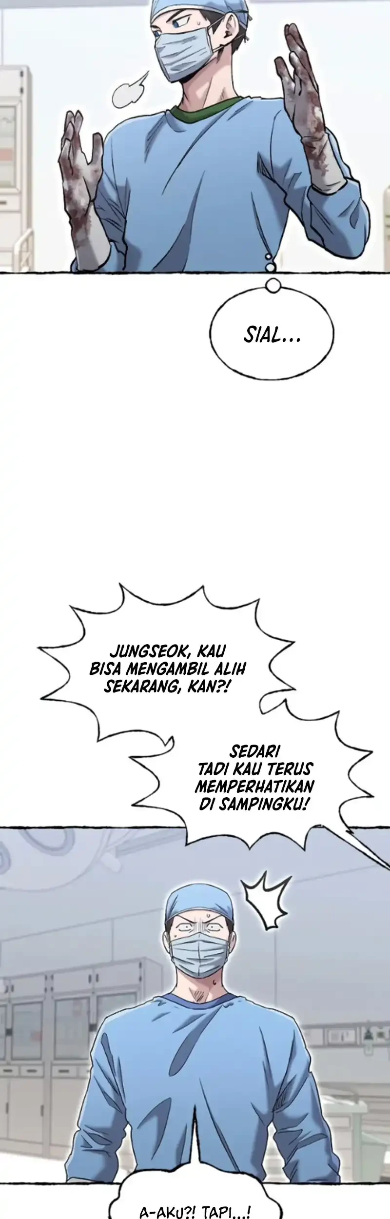 A Hero Who Does Everything Well Chapter 80 Gambar 31