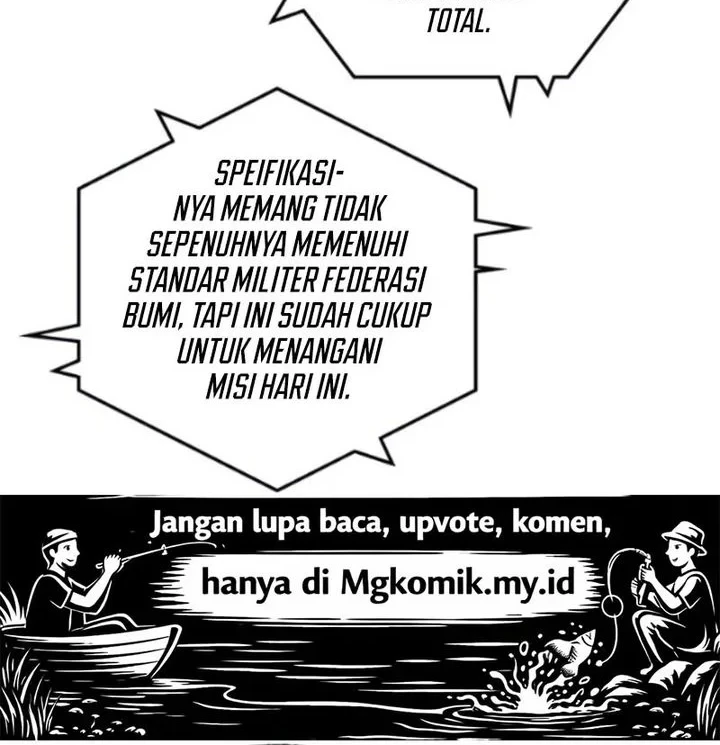 A Hero Who Does Everything Well Chapter 81 Gambar 34