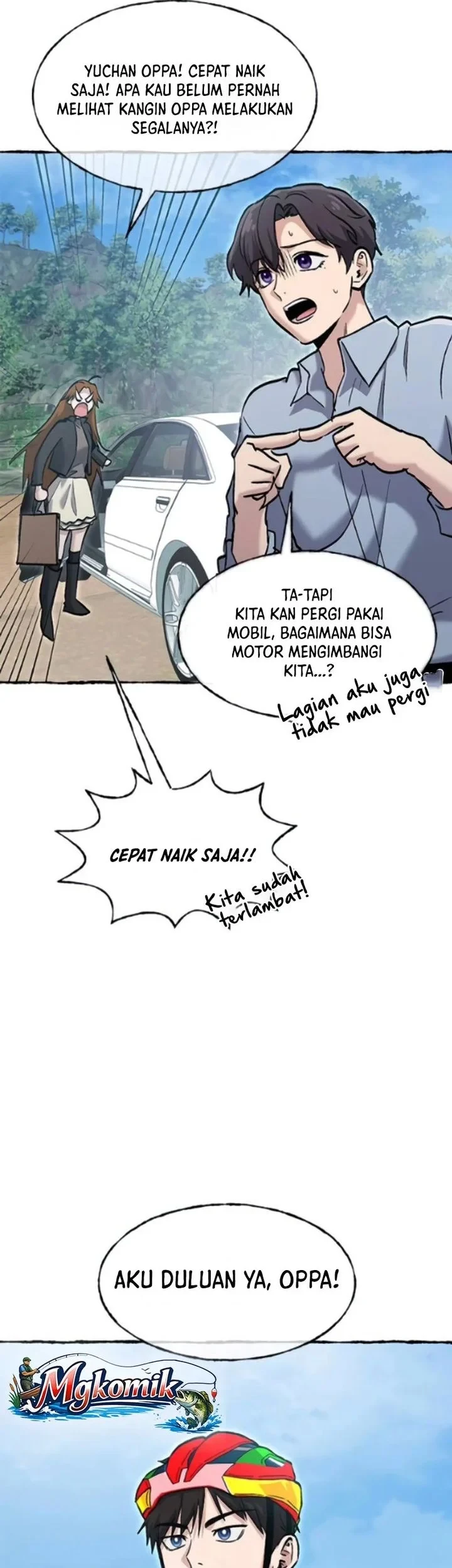 A Hero Who Does Everything Well Chapter 81 Gambar 35