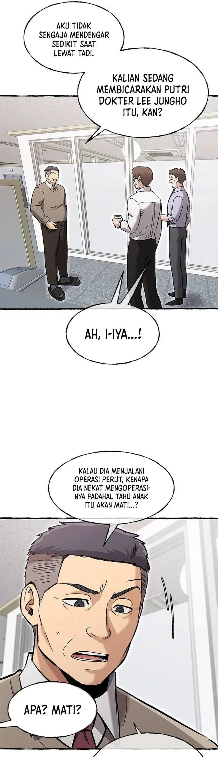 A Hero Who Does Everything Well Chapter 84 Gambar 33