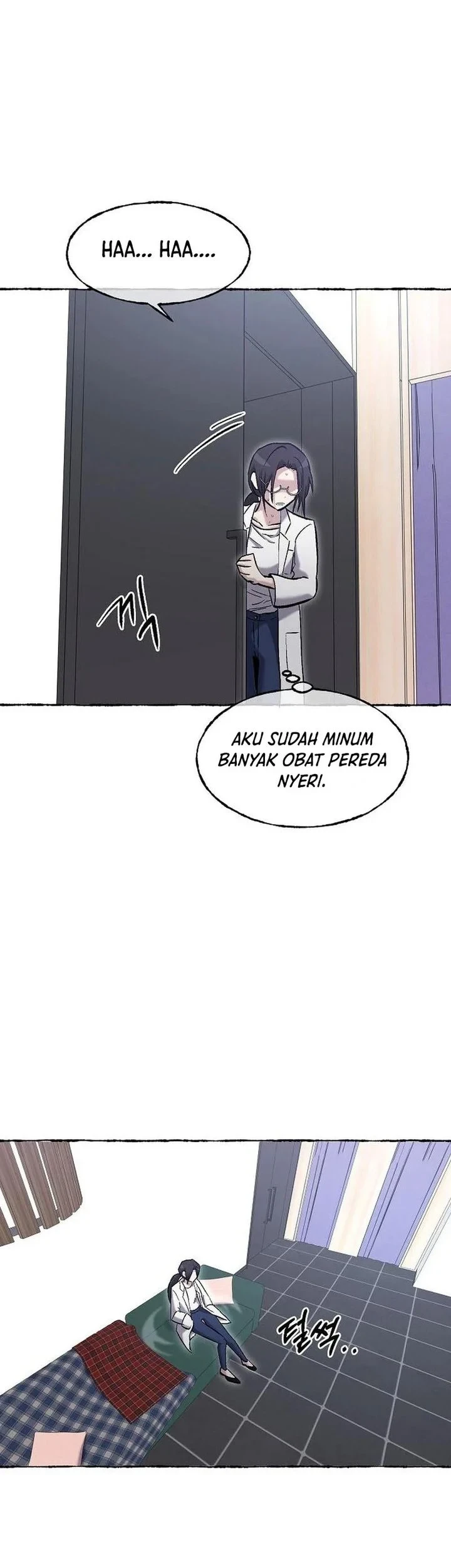 A Hero Who Does Everything Well Chapter 86 Gambar 29