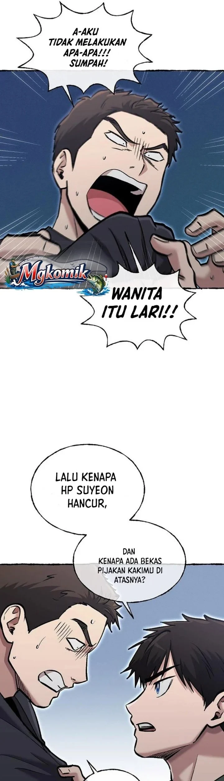 A Hero Who Does Everything Well Chapter 87 Gambar 34