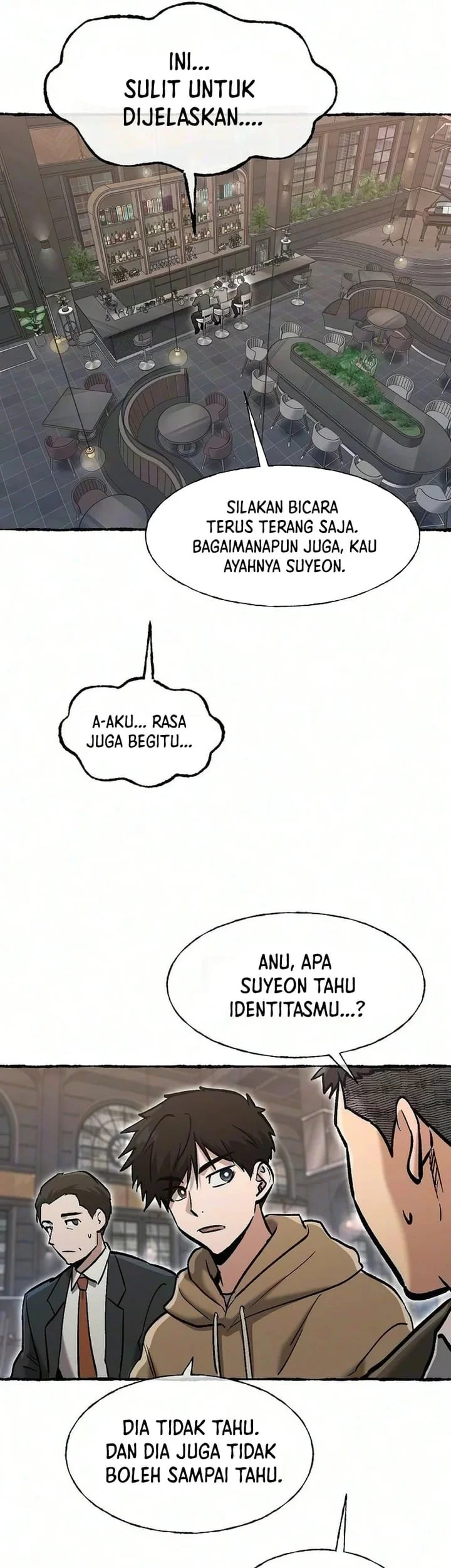 A Hero Who Does Everything Well Chapter 89 Gambar 35