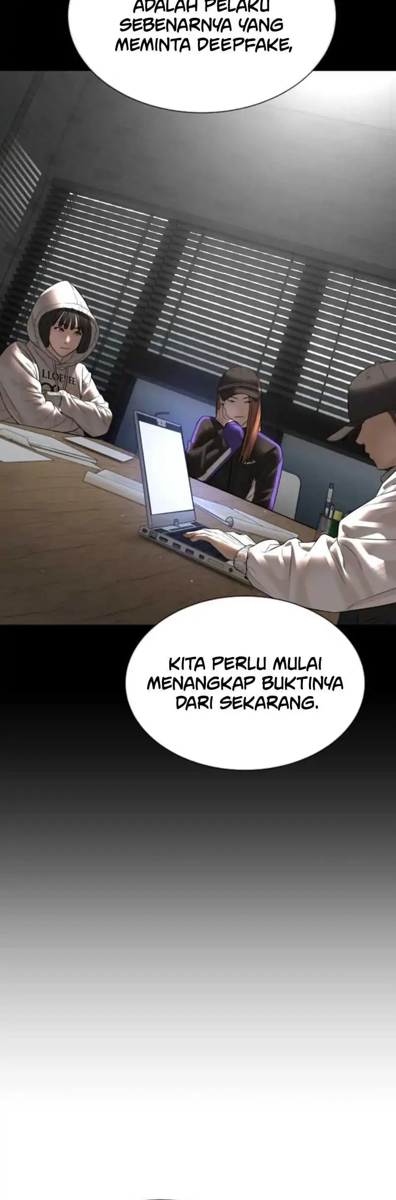 A Lawyer Killler (Killer Lawyer) Chapter 17 Gambar 54