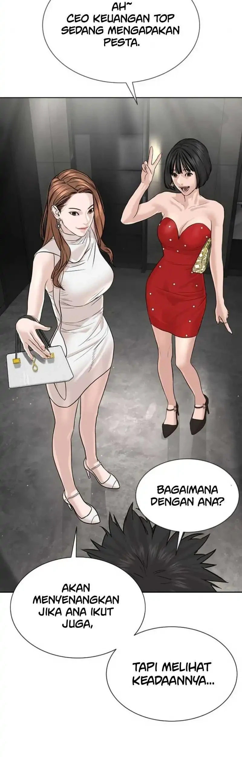 A Lawyer Killler (Killer Lawyer) Chapter 17 Gambar 58