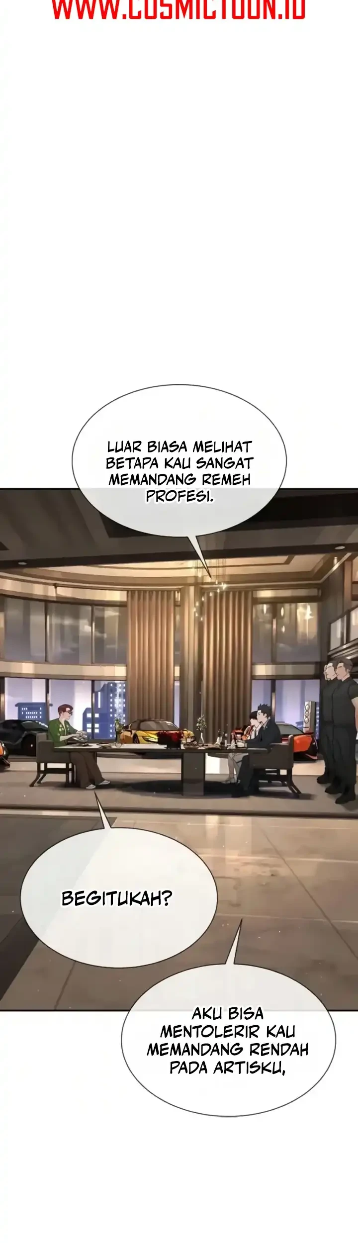 A Lawyer Killler (Killer Lawyer) Chapter 20 Gambar 52
