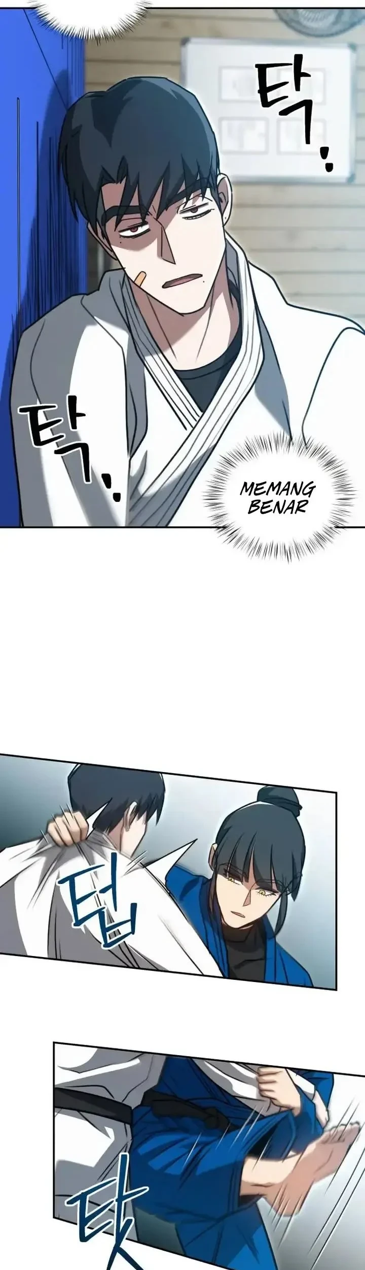 A Match with Me Chapter 10 Gambar 35