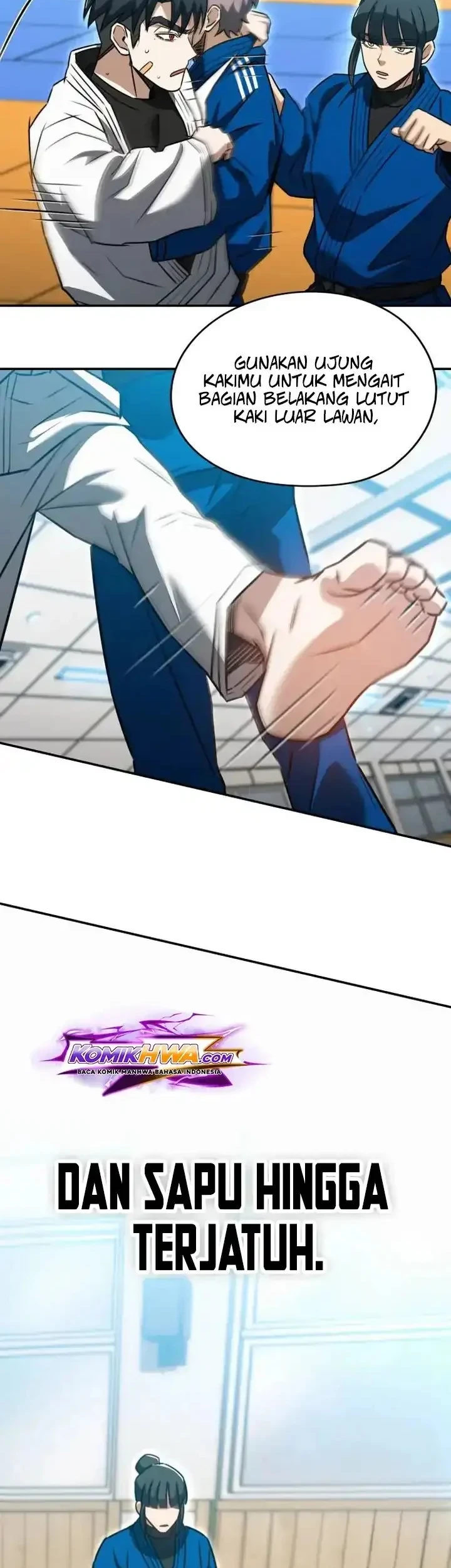 A Match with Me Chapter 11 Gambar 29