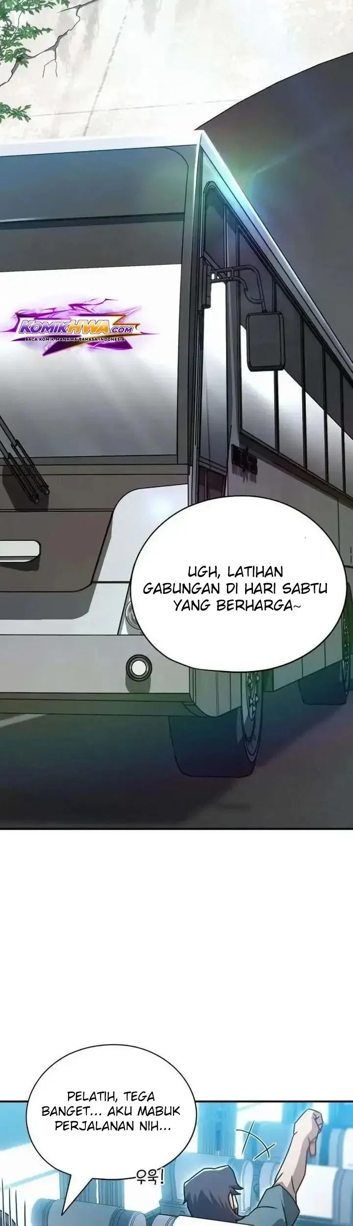 A Match with Me Chapter 15 Gambar 32