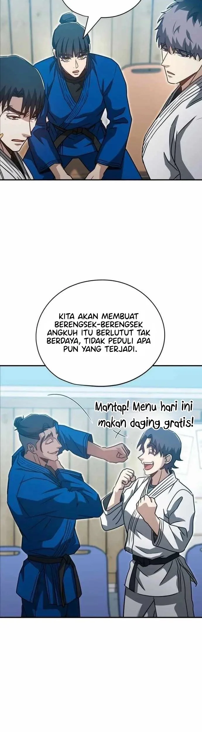 A Match with Me Chapter 17 Gambar 24