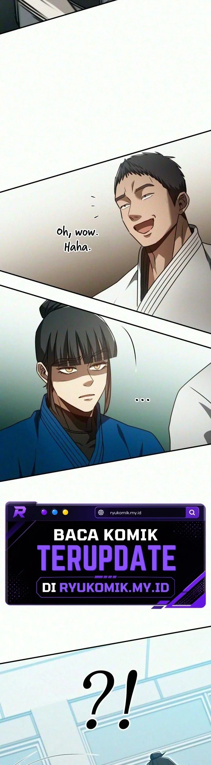 A Match with Me Chapter 18 Gambar 28