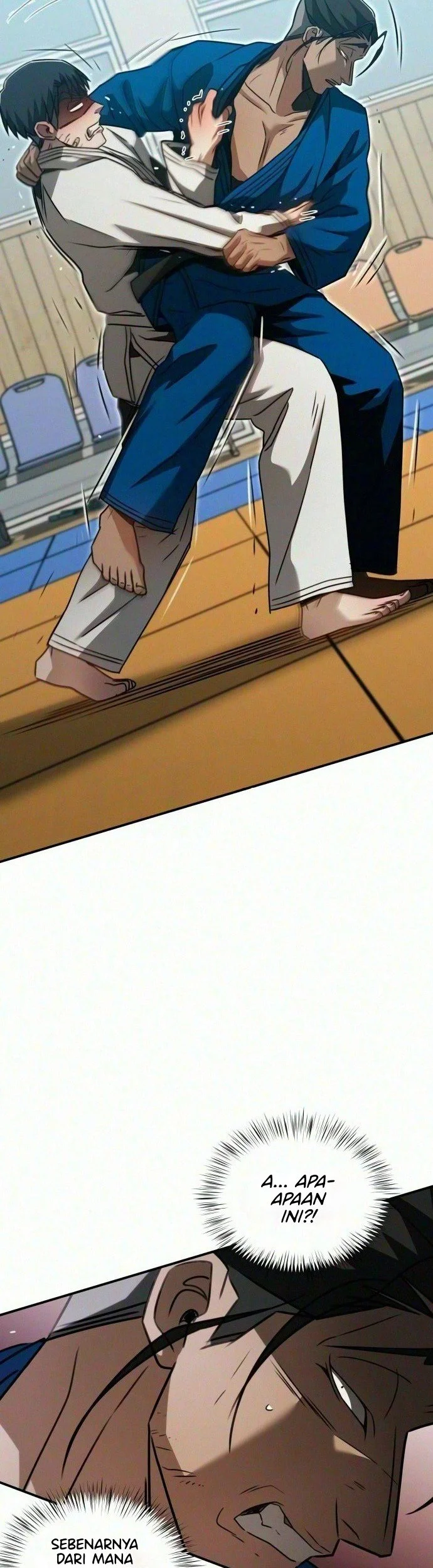 A Match with Me Chapter 18 Gambar 29