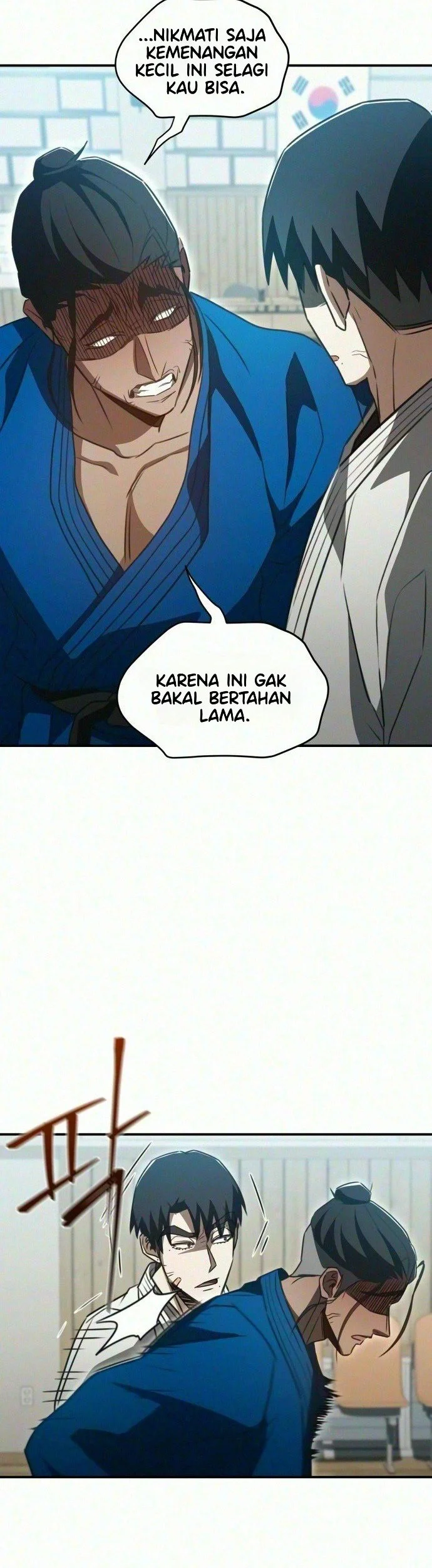 A Match with Me Chapter 19 Gambar 26