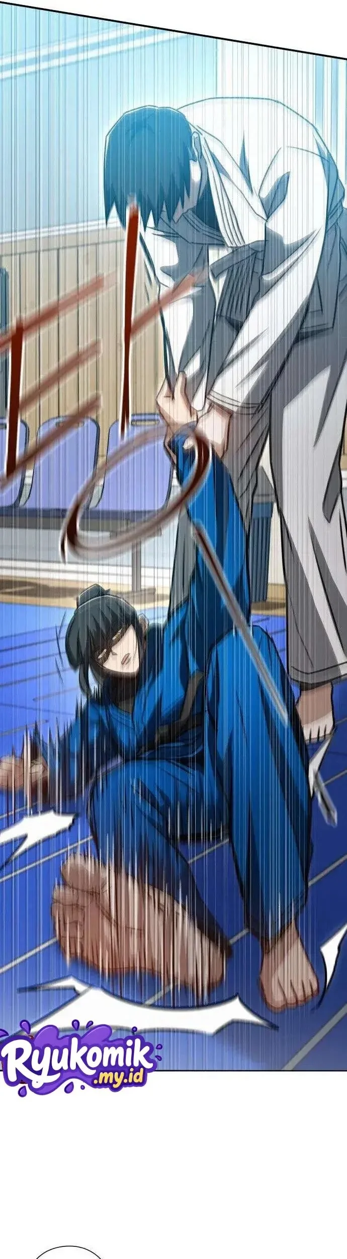 A Match with Me Chapter 20 Gambar 24