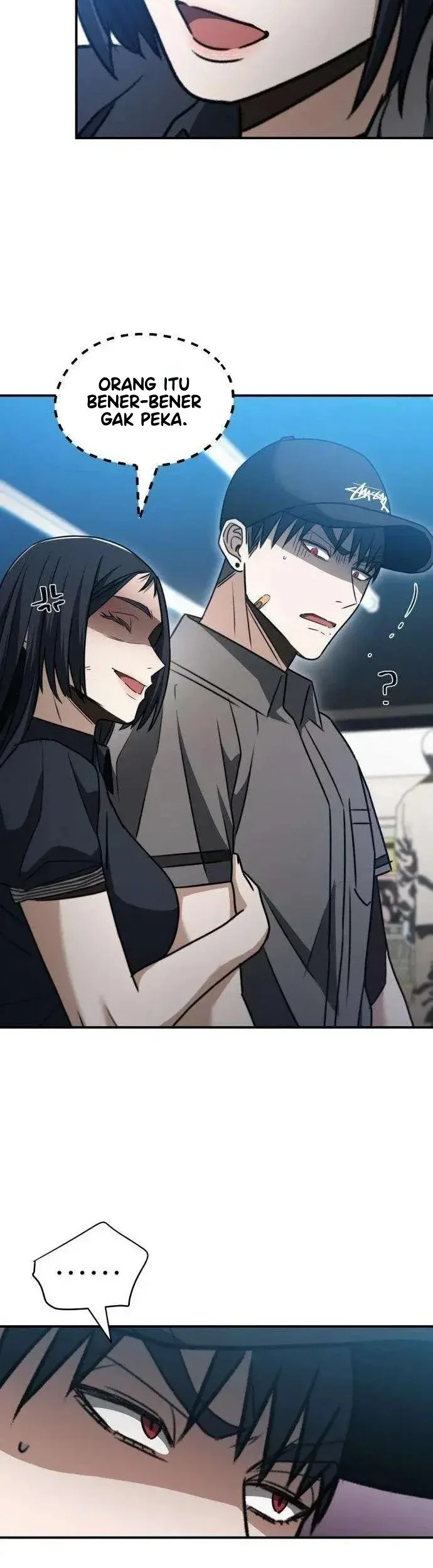 A Match with Me Chapter 21 Gambar 23