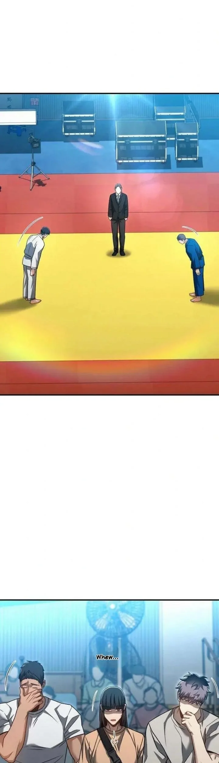 A Match with Me Chapter 23 Gambar 29