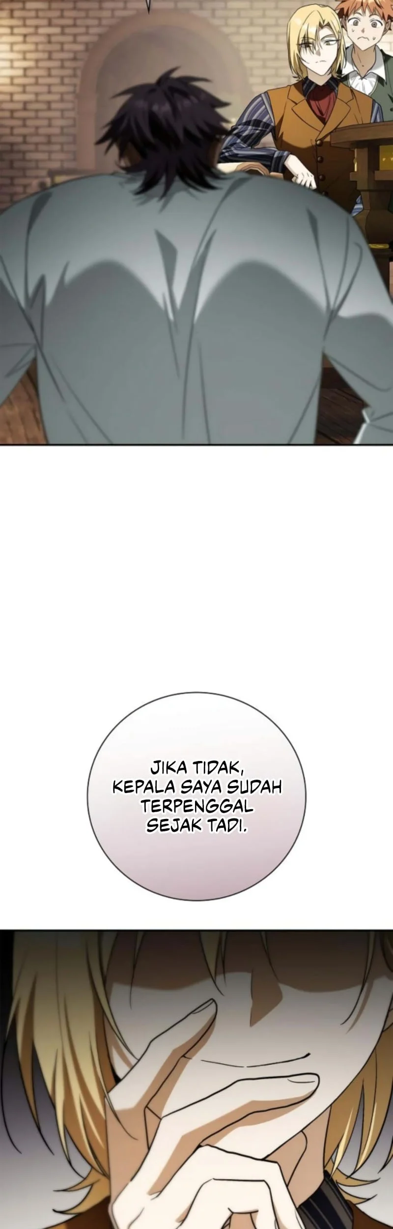 A Mercenary’s Rebirth Among Nobles Chapter 10 Gambar 43