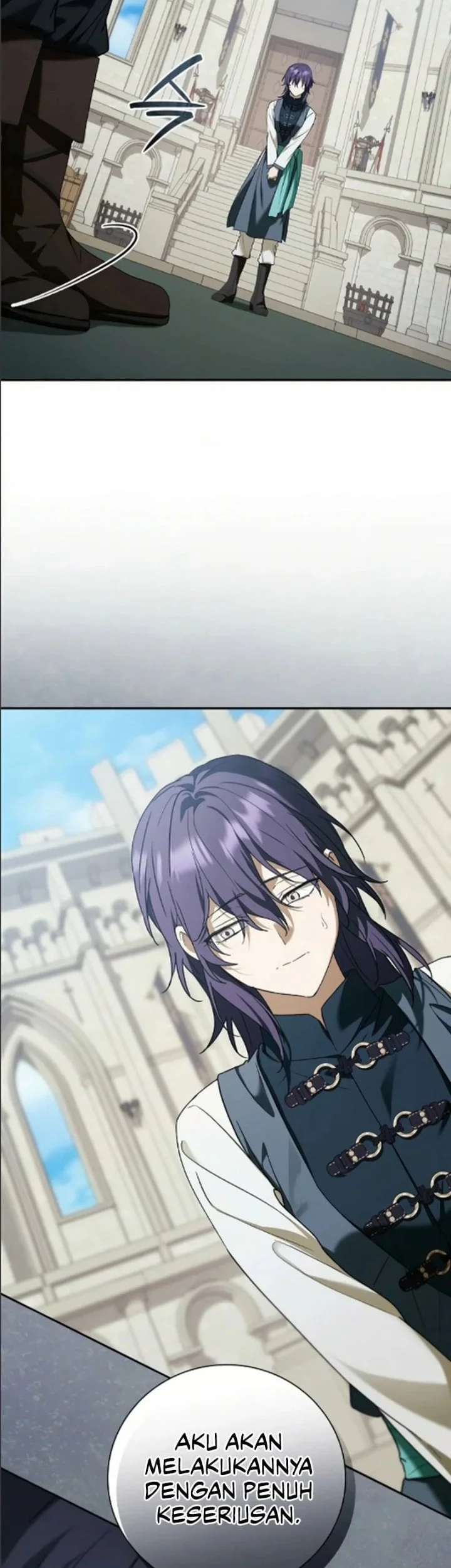 A Mercenary’s Rebirth Among Nobles Chapter 29 Gambar 39