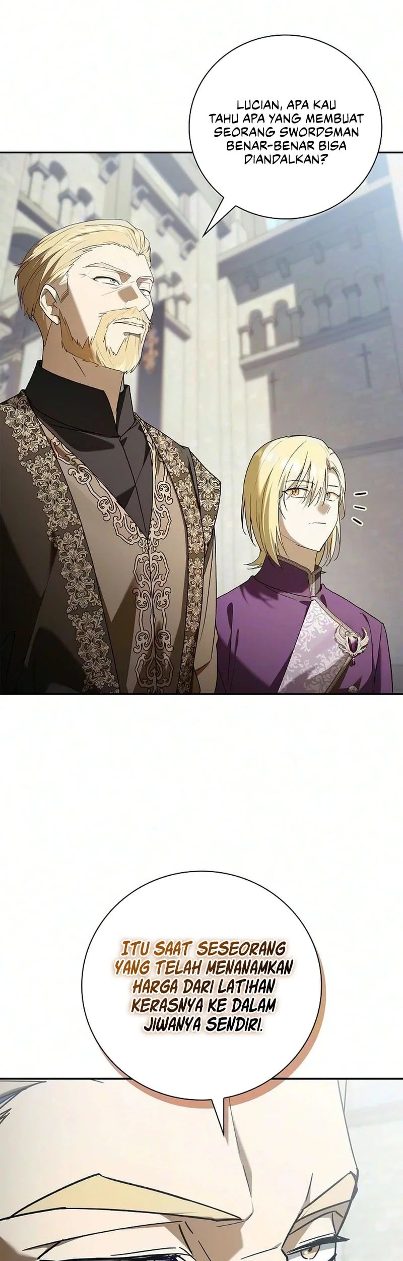 A Mercenary’s Rebirth Among Nobles Chapter 30 Gambar 36