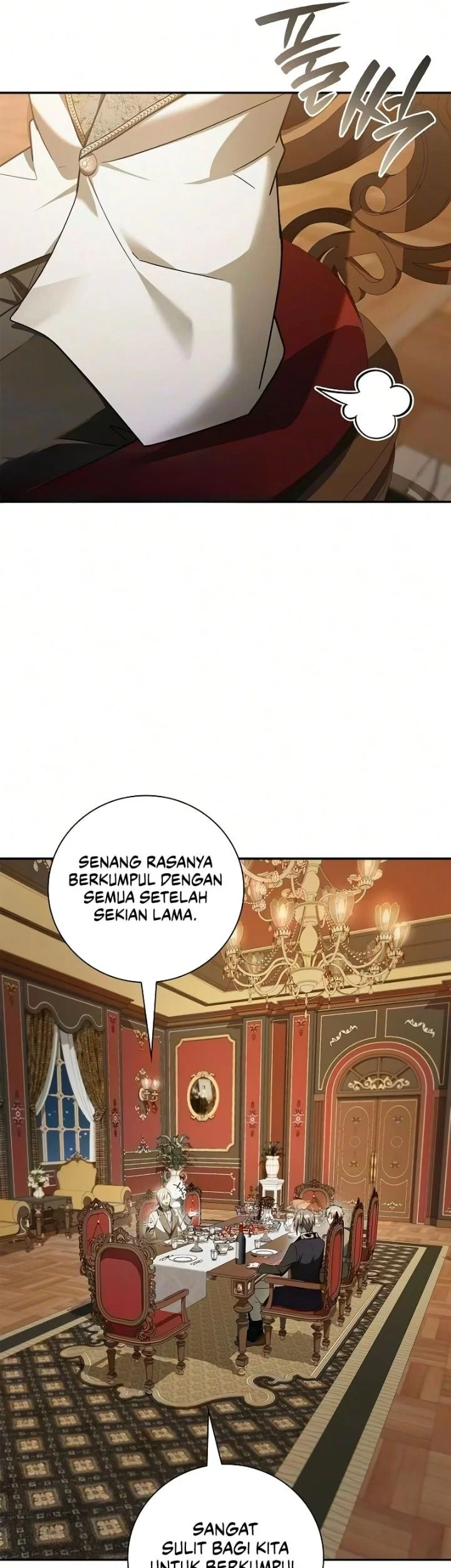 A Mercenary’s Rebirth Among Nobles Chapter 31 Gambar 34