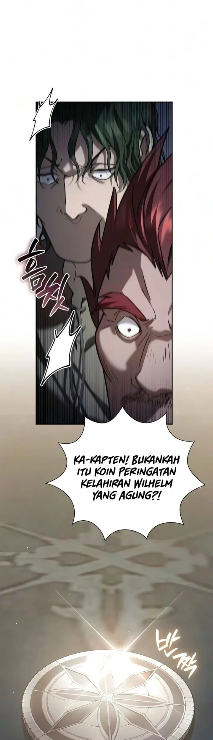 A Mercenary’s Rebirth Among Nobles Chapter 34 Gambar 35