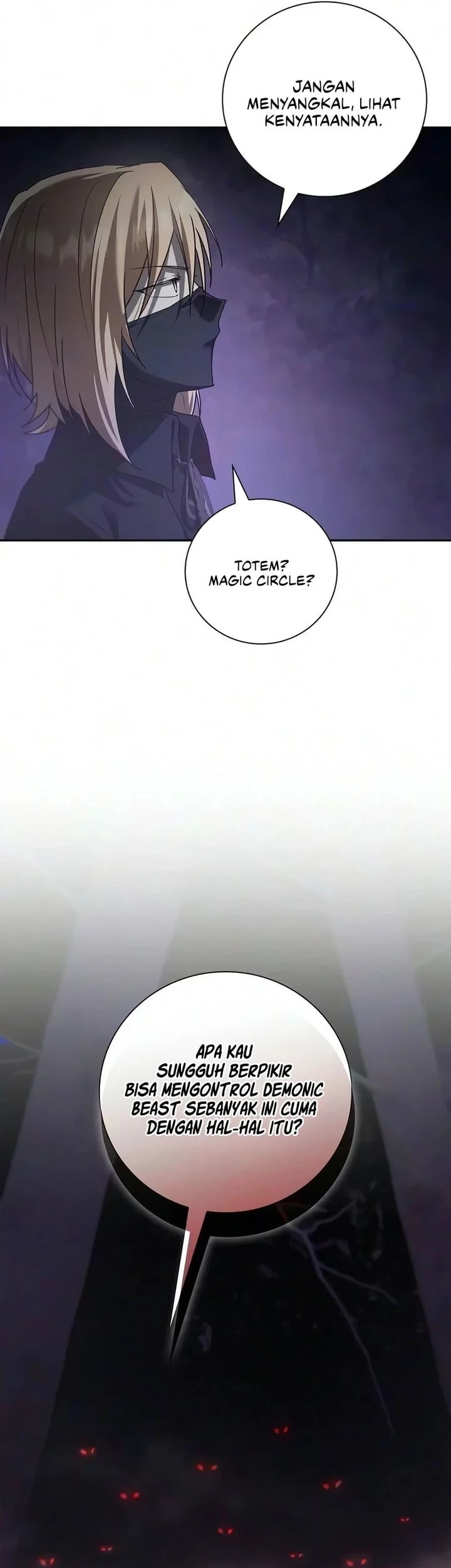 A Mercenary’s Rebirth Among Nobles Chapter 37 Gambar 37