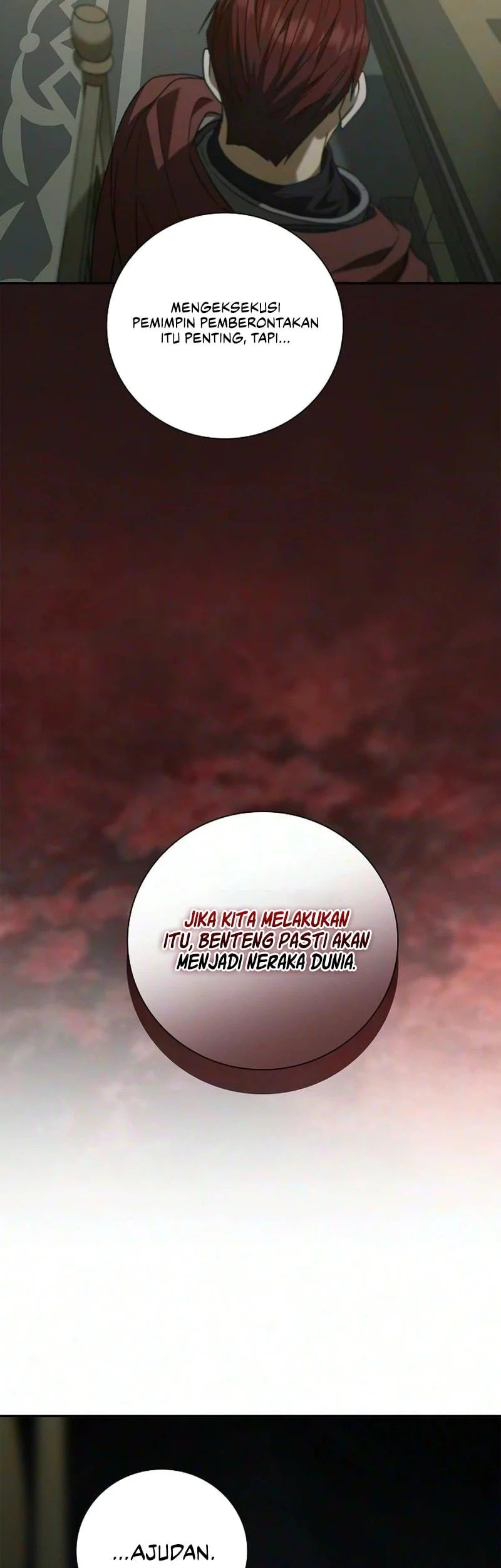 A Mercenary’s Rebirth Among Nobles Chapter 38 Gambar 32