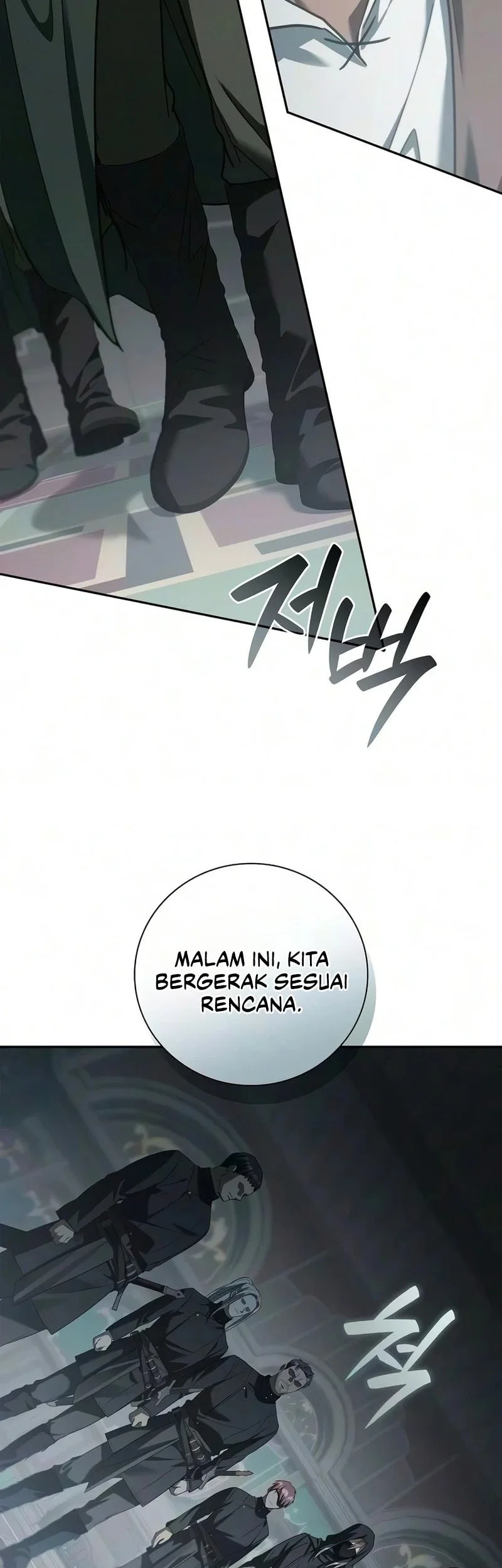 A Mercenary’s Rebirth Among Nobles Chapter 39 Gambar 31