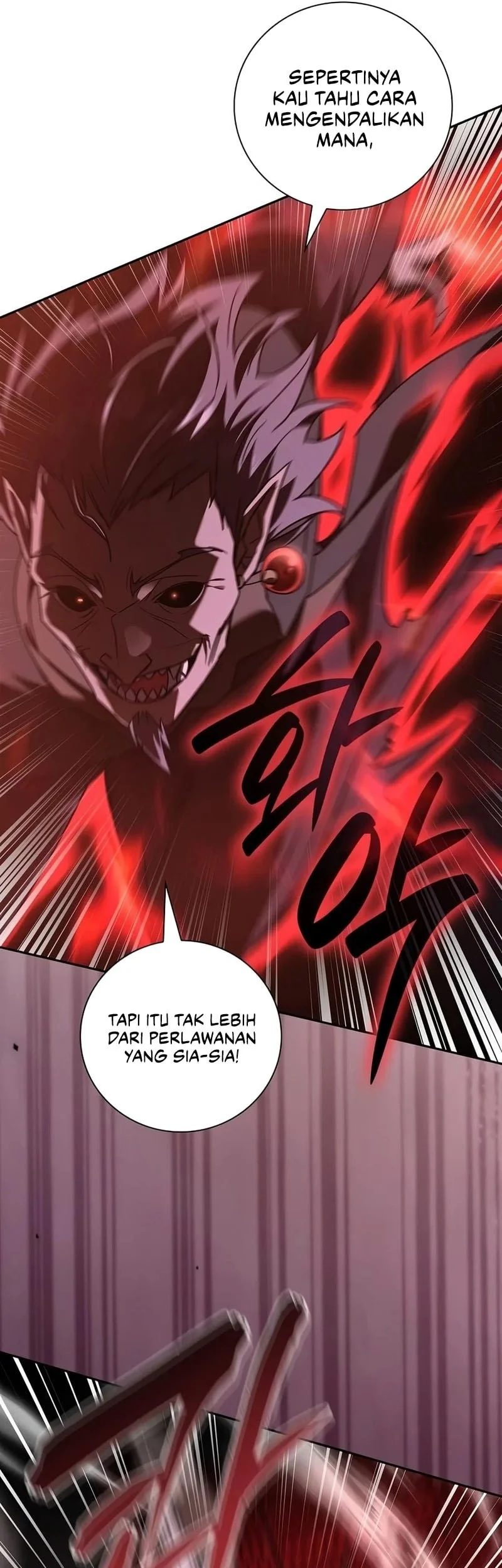 A Mercenary’s Rebirth Among Nobles Chapter 42 Gambar 34