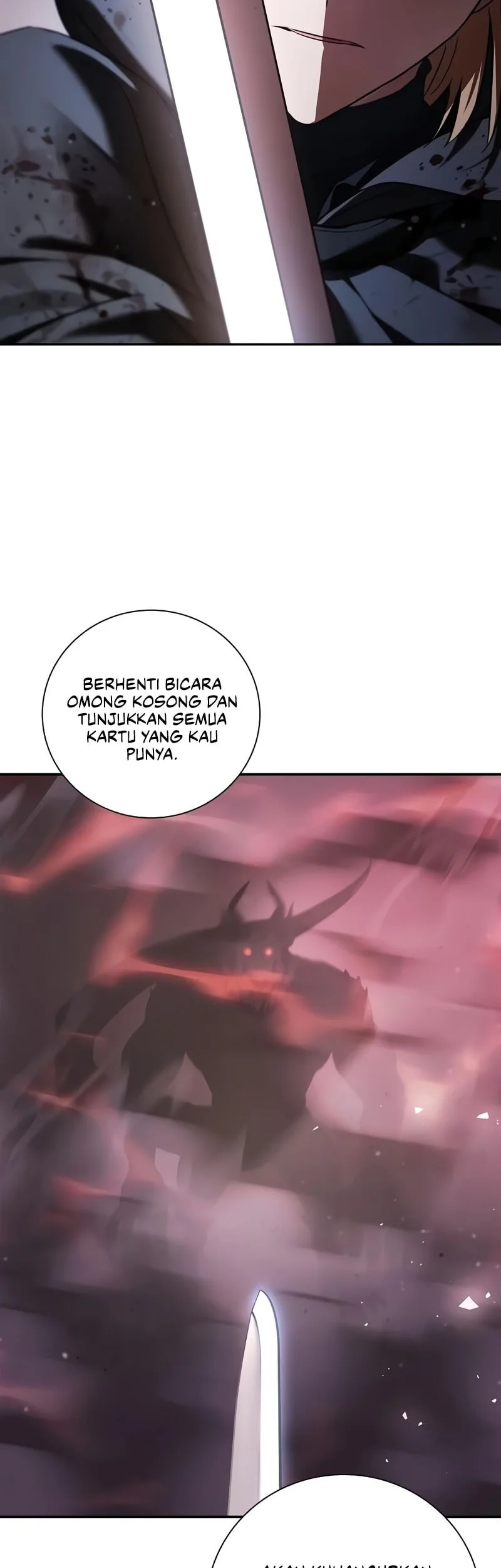 A Mercenary’s Rebirth Among Nobles Chapter 43 Gambar 39