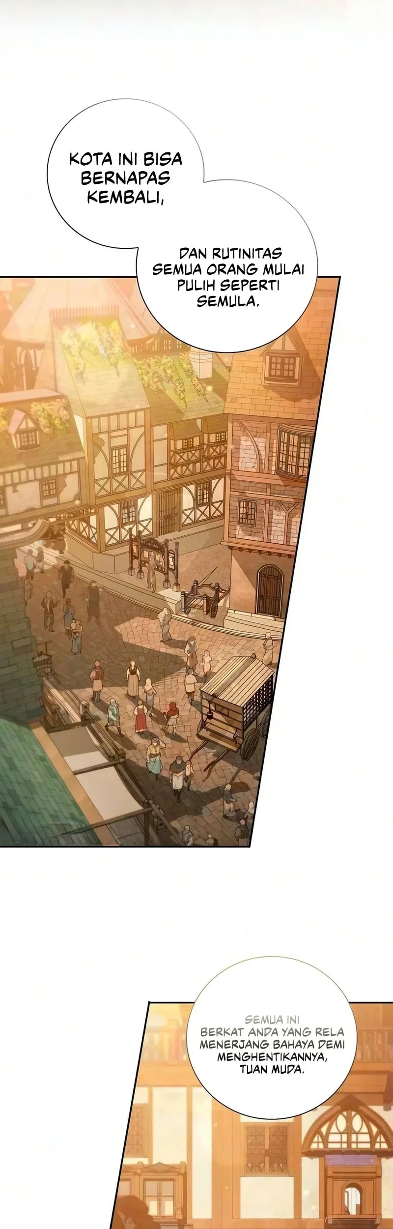 A Mercenary’s Rebirth Among Nobles Chapter 44 Gambar 34