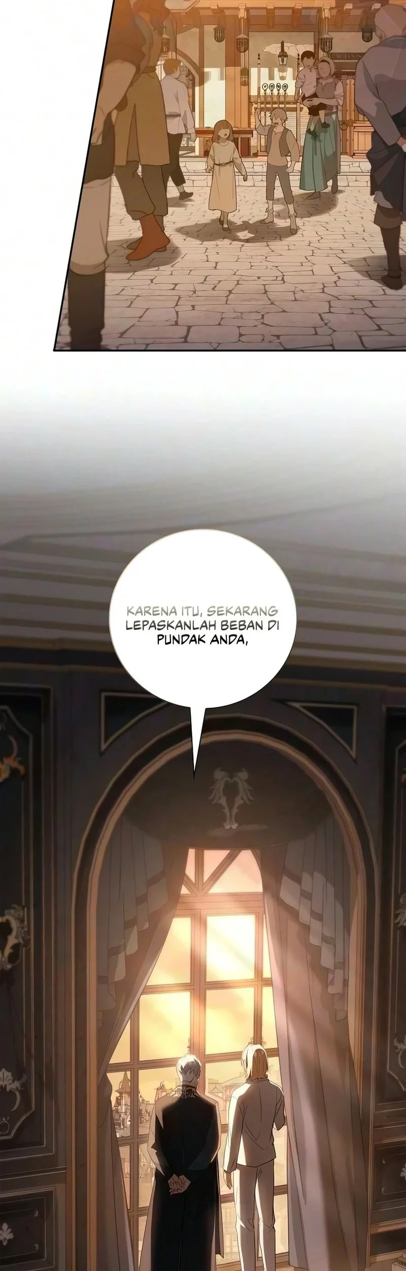 A Mercenary’s Rebirth Among Nobles Chapter 44 Gambar 35