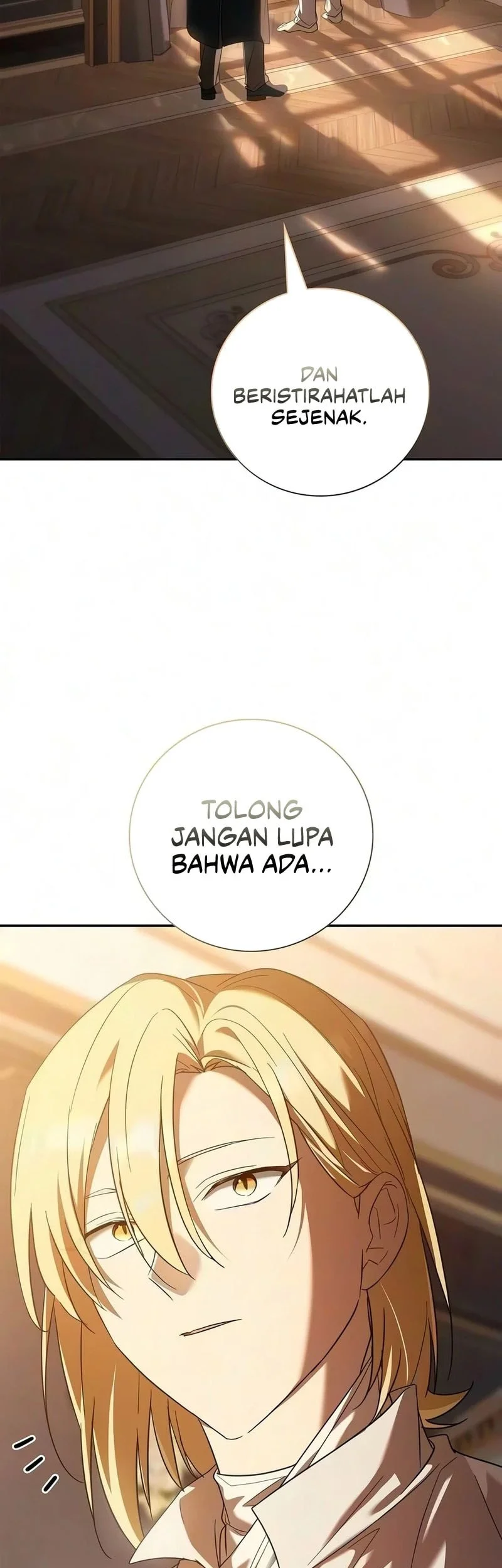 A Mercenary’s Rebirth Among Nobles Chapter 44 Gambar 36