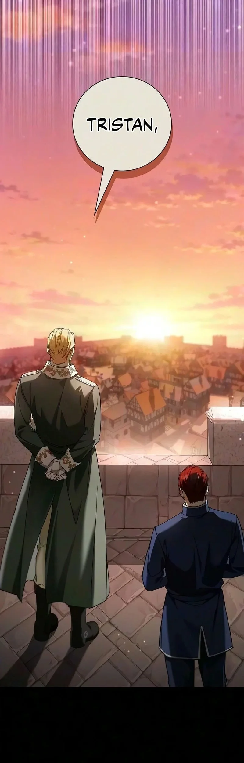 A Mercenary’s Rebirth Among Nobles Chapter 46 Gambar 39