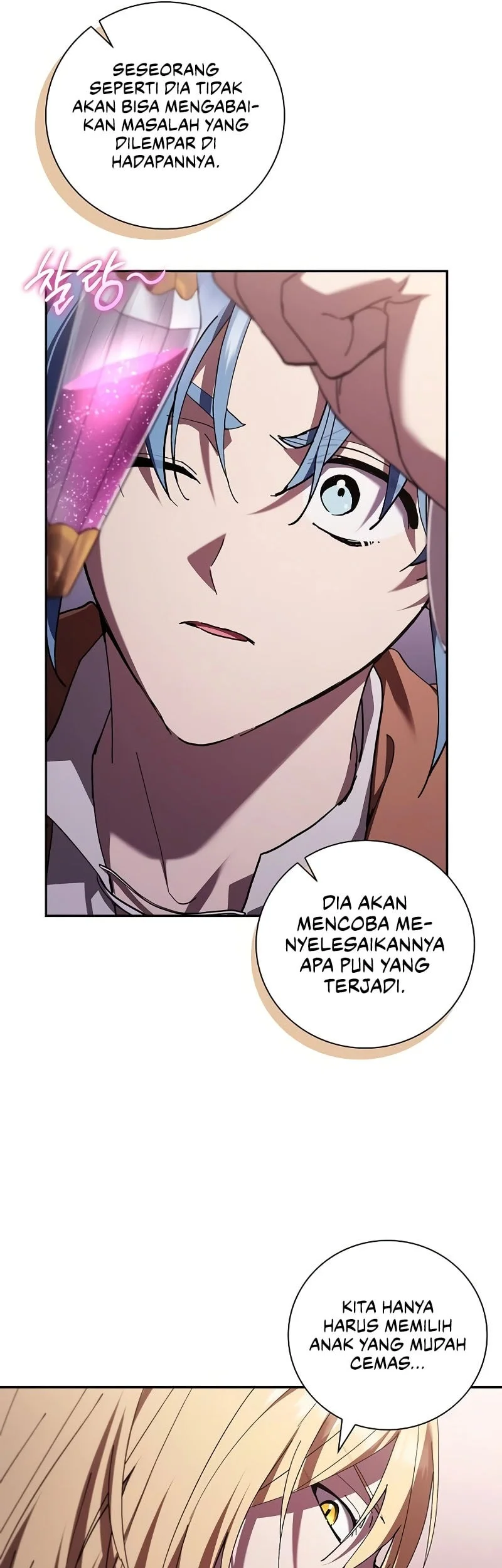 A Mercenary’s Rebirth Among Nobles Chapter 48 Gambar 39