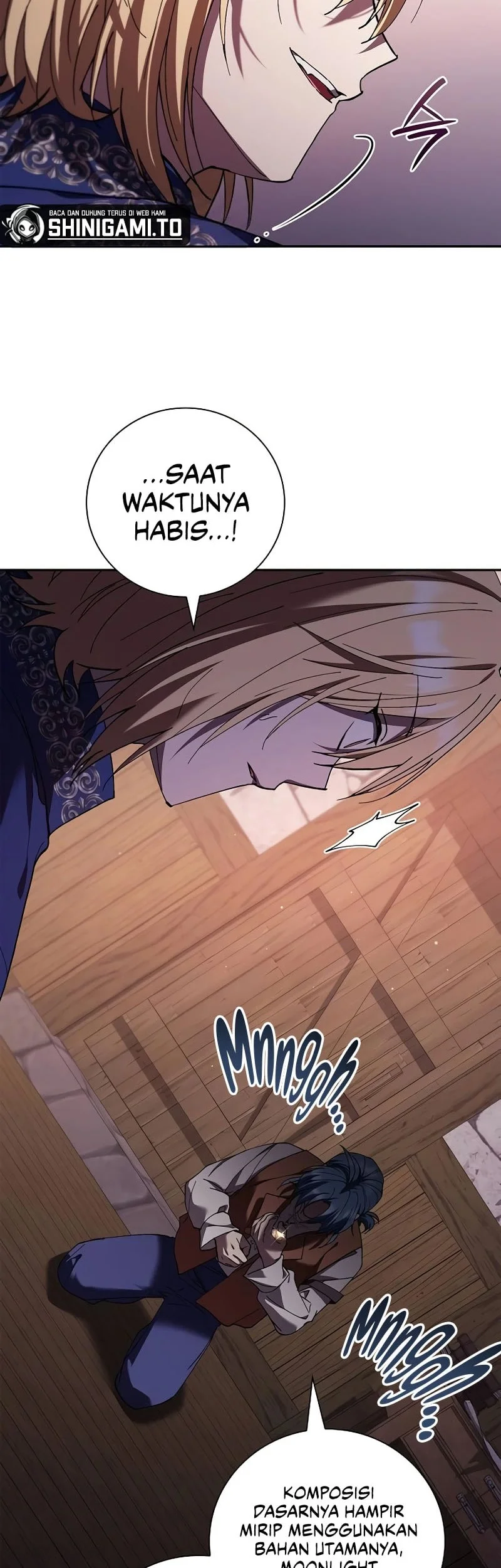 A Mercenary’s Rebirth Among Nobles Chapter 48 Gambar 40