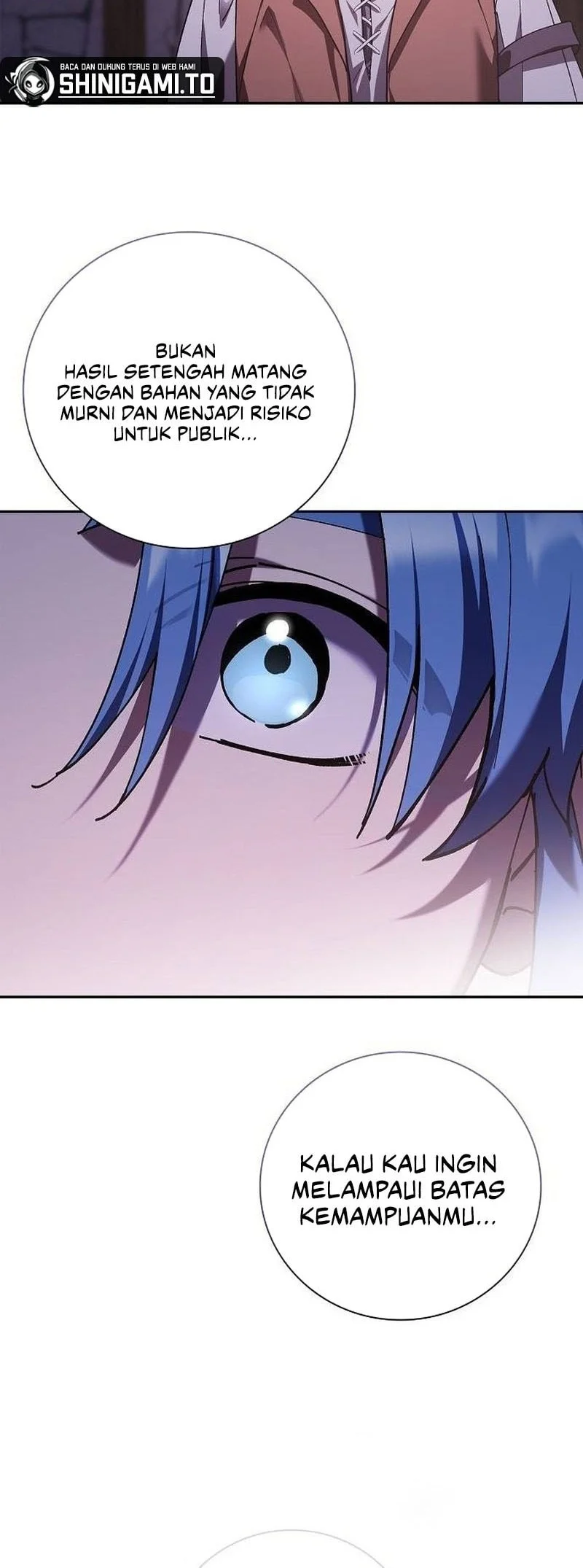 A Mercenary’s Rebirth Among Nobles Chapter 49 Gambar 38