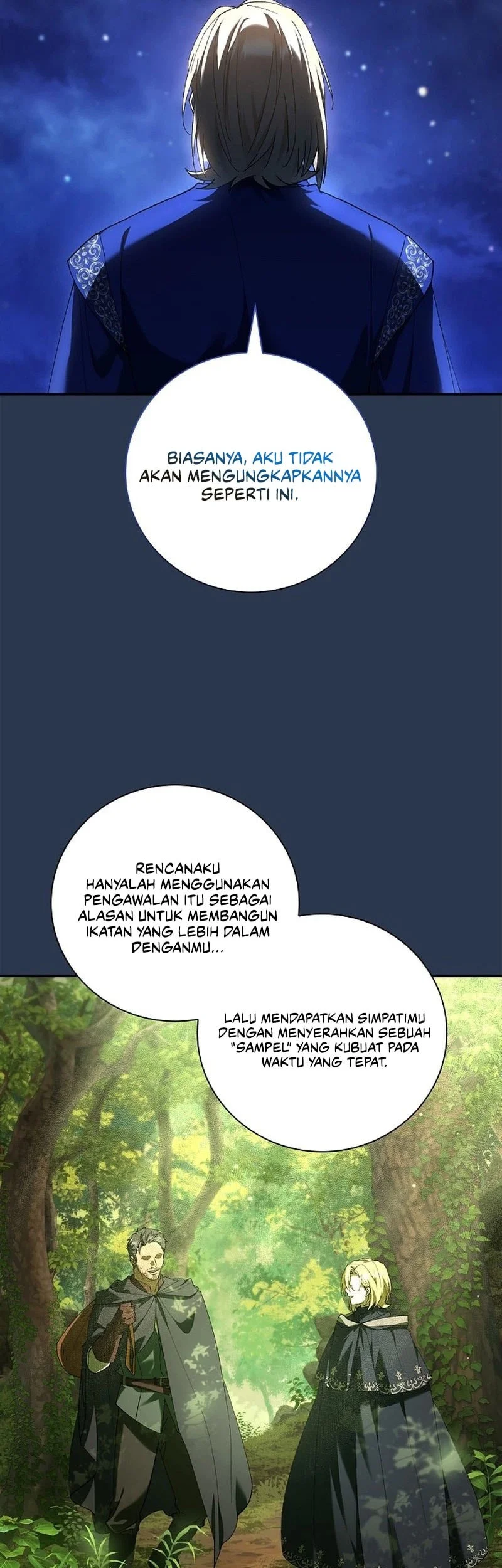 A Mercenary’s Rebirth Among Nobles Chapter 50 Gambar 37