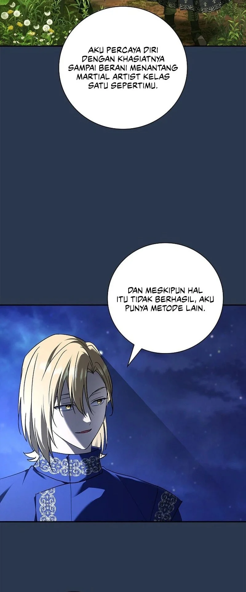 A Mercenary’s Rebirth Among Nobles Chapter 50 Gambar 38