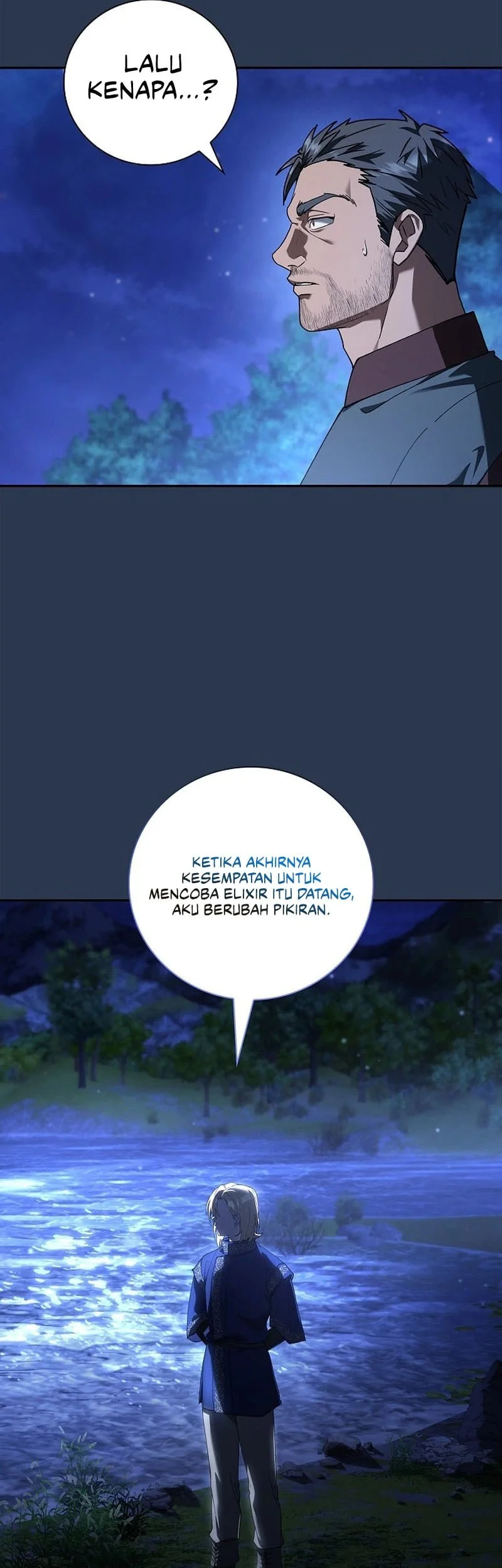 A Mercenary’s Rebirth Among Nobles Chapter 50 Gambar 39