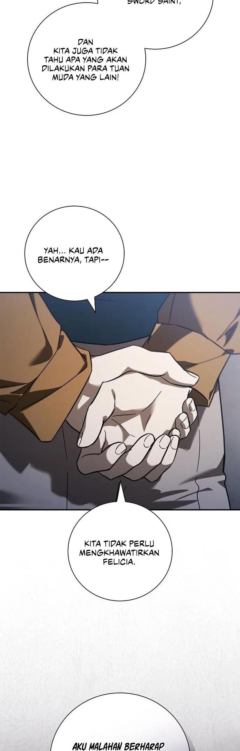 A Mercenary’s Rebirth Among Nobles Chapter 51 halaman 35