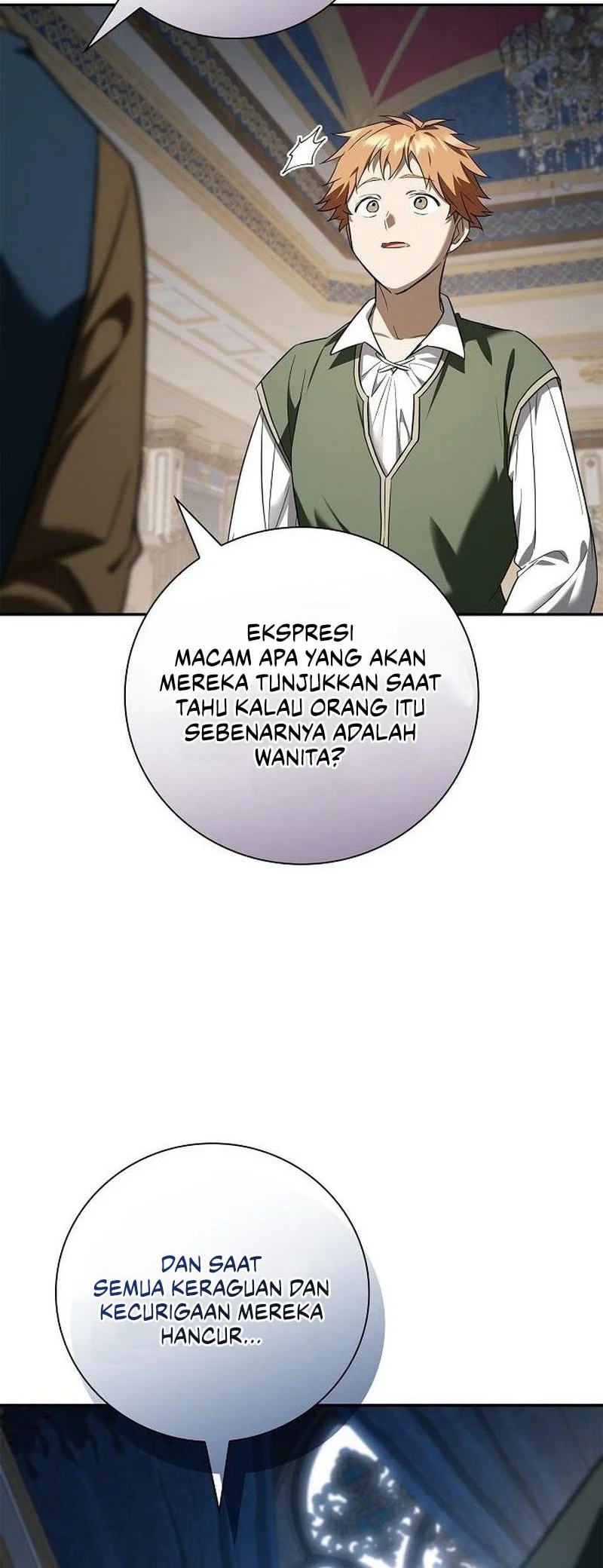 A Mercenary’s Rebirth Among Nobles Chapter 51 halaman 37