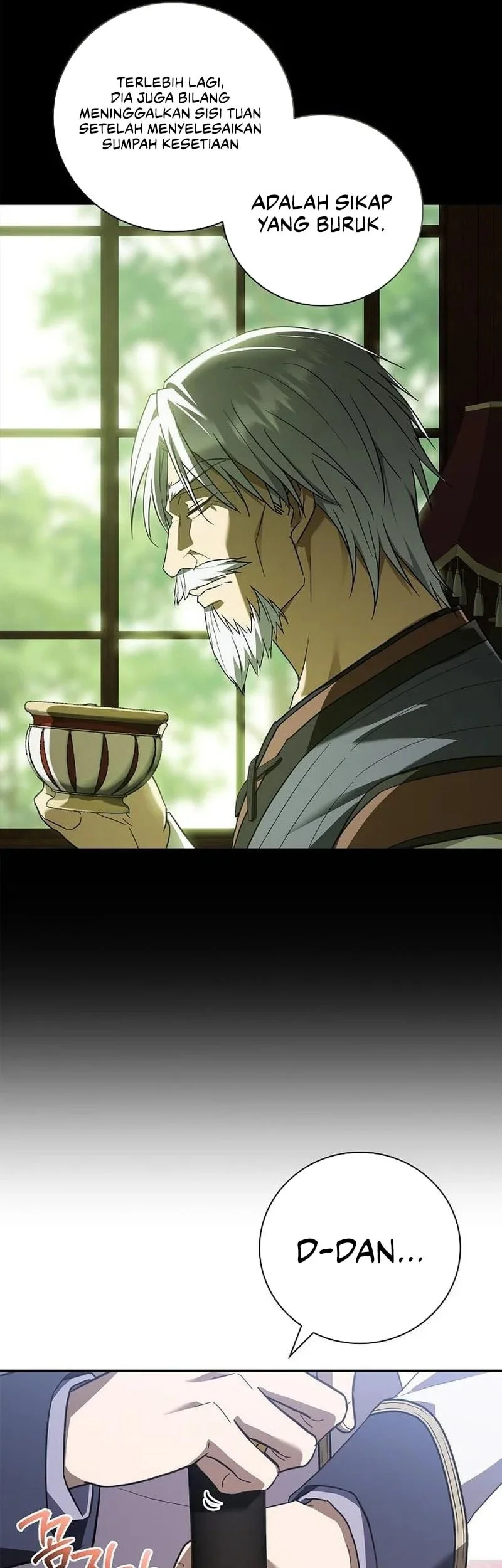 A Mercenary’s Rebirth Among Nobles Chapter 53 Gambar 34