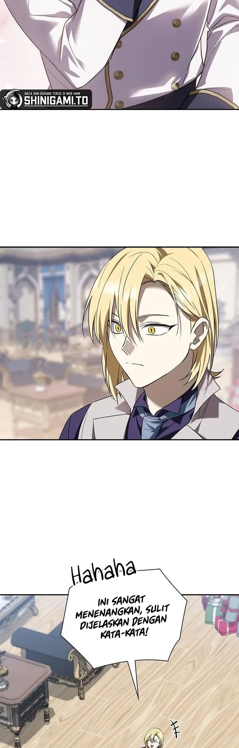 A Mercenary’s Rebirth Among Nobles Chapter 53 Gambar 36